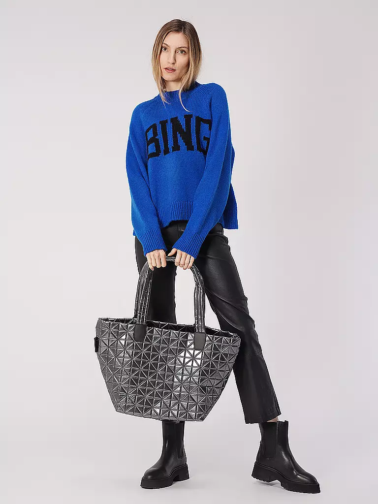 ANINE BING | Sweater KENDRICK | blau