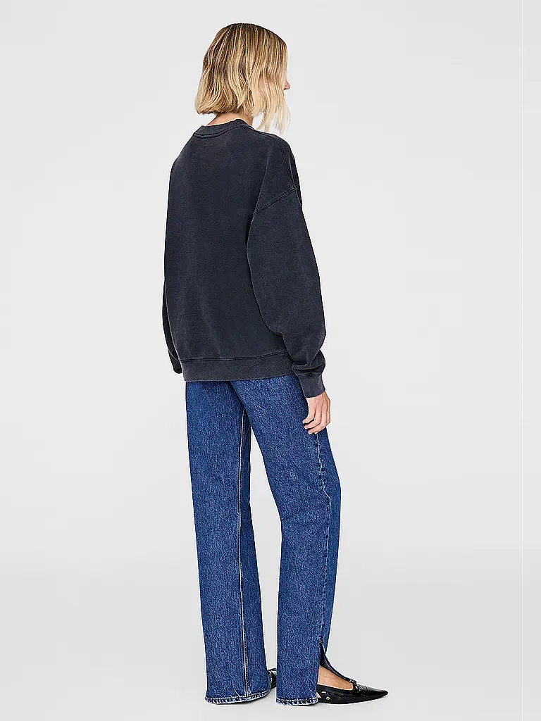 ANINE BING | Sweater MILES  | Grau