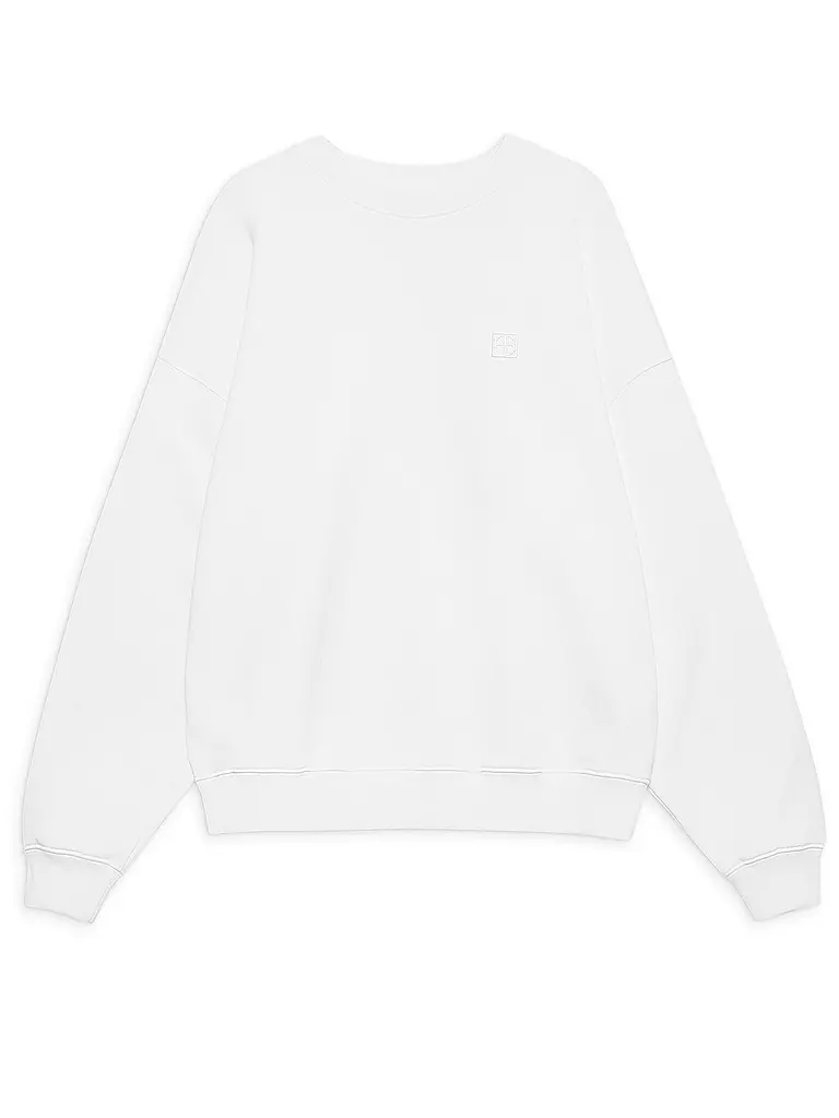 ANINE BING | Sweater MILES | weiss