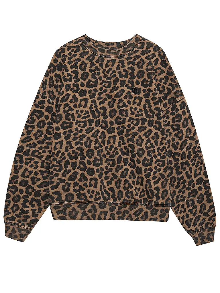 ANINE BING | Sweater MILES | schwarz