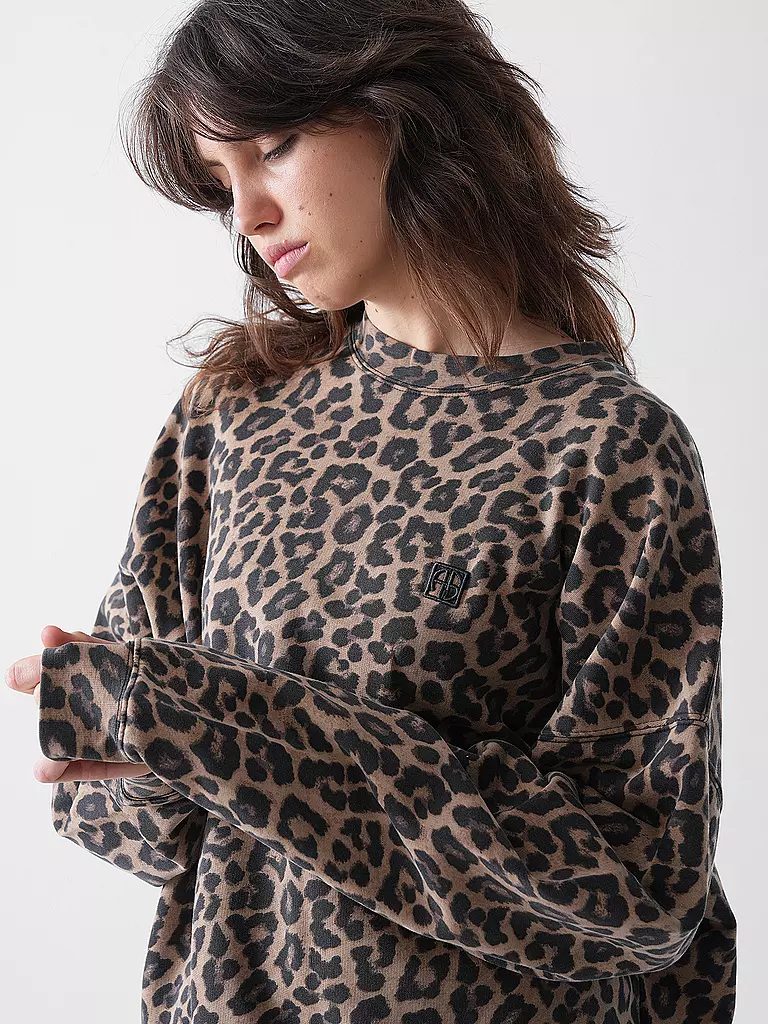 ANINE BING | Sweater MILES | braun