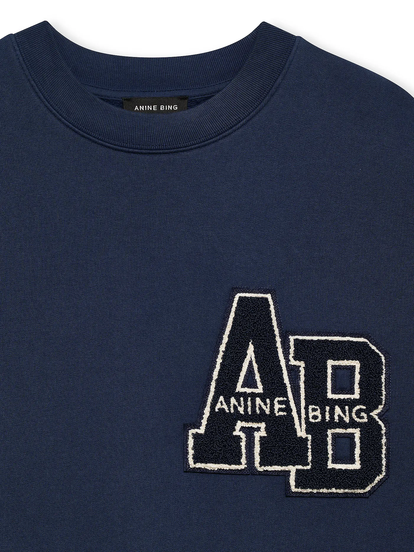 ANINE BING | Sweater MILES | blau