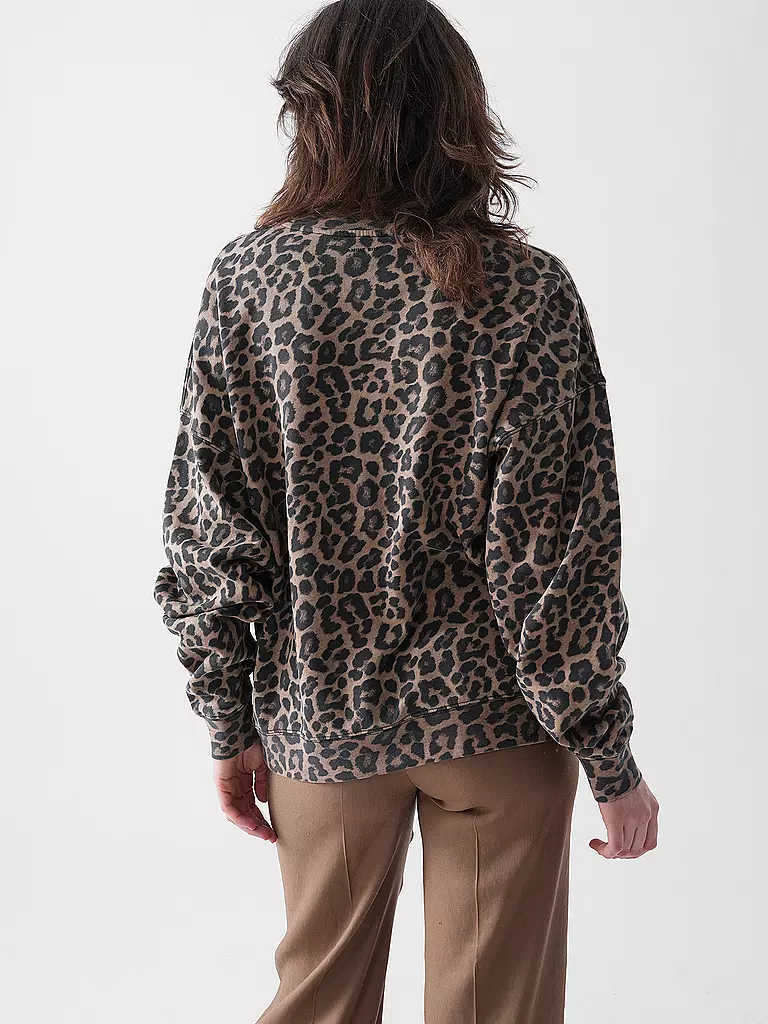 ANINE BING | Sweater MILES | braun