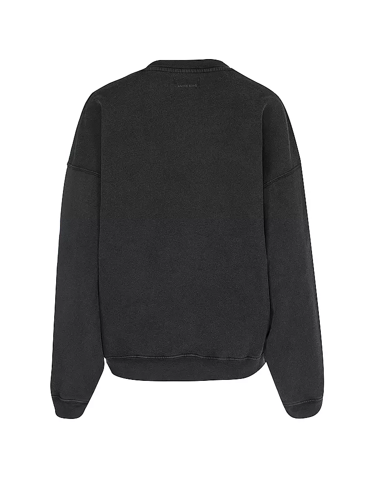 ANINE BING | Sweater Oversized HARVEY  | schwarz