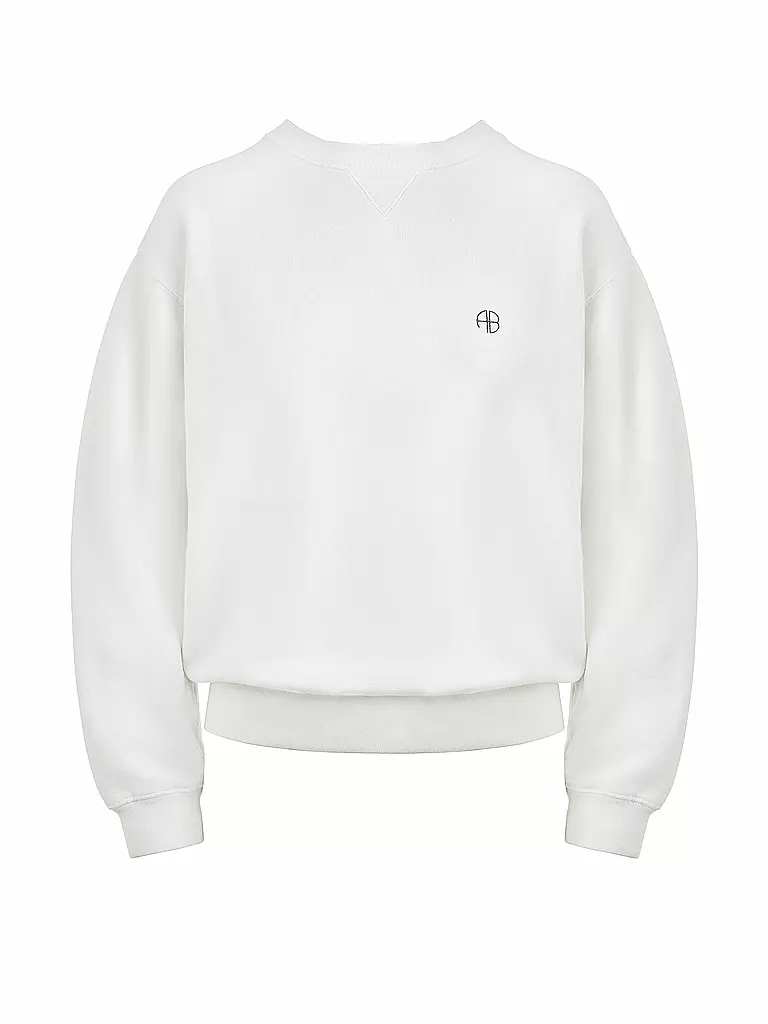 ANINE BING | Sweater Ramona | weiß