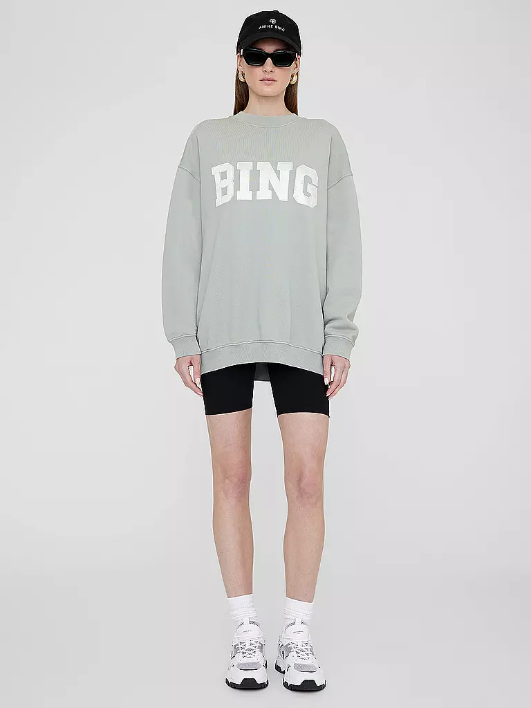 ANINE BING | Sweater TYLER | hellgrün