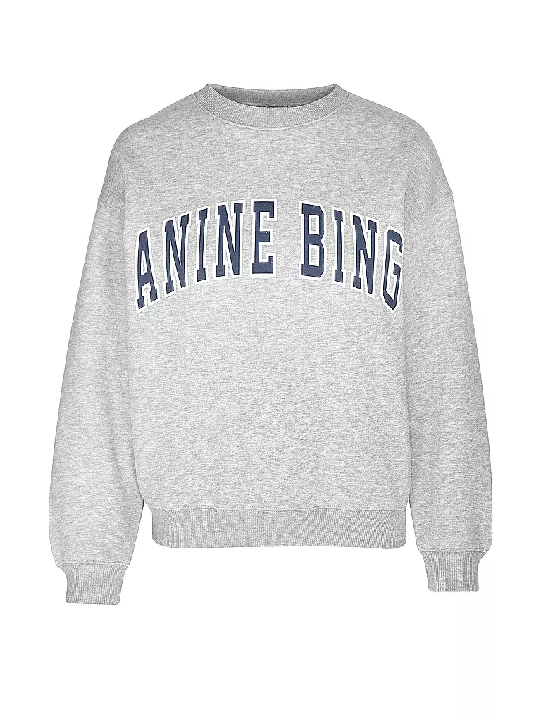 ANINE BING | Sweater | grau