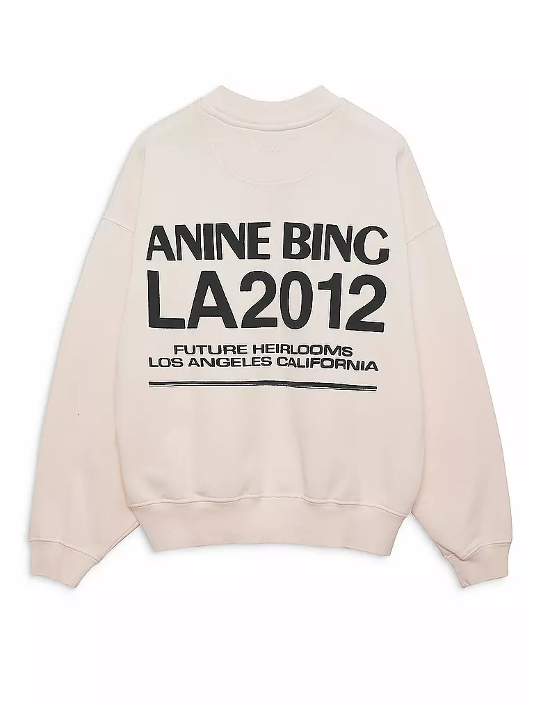 ANINE BING | Sweater | rosa