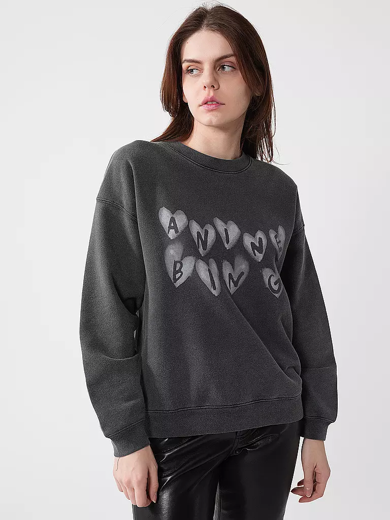 ANINE BING | Sweater | schwarz
