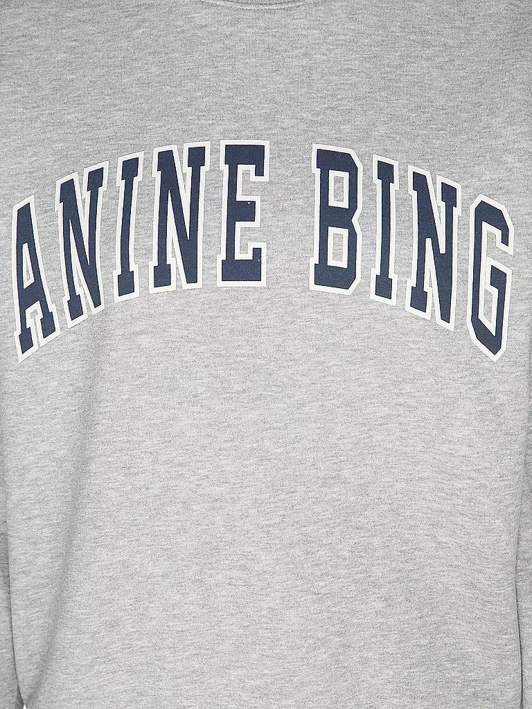 ANINE BING | Sweater | grau