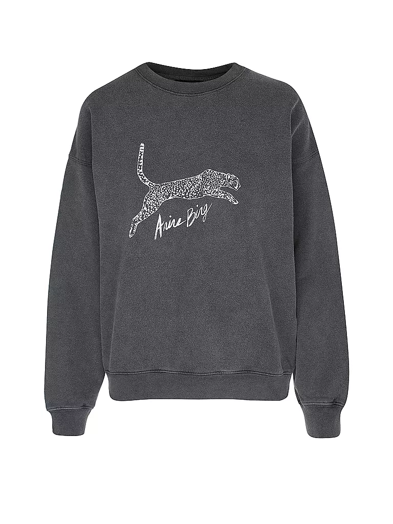 ANINE BING | Sweatshirt | schwarz