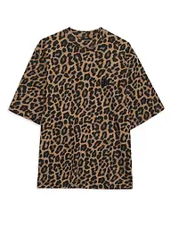 ANINE BING | T-Shirt  | Schwarz