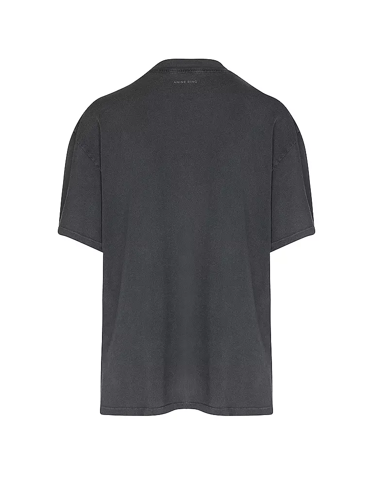 ANINE BING | T-Shirt ASHTON | schwarz