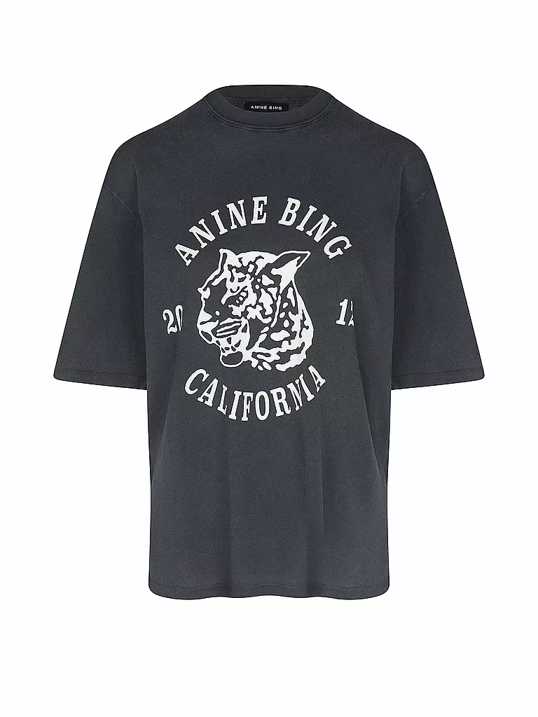 ANINE BING | T-Shirt AVI | grau