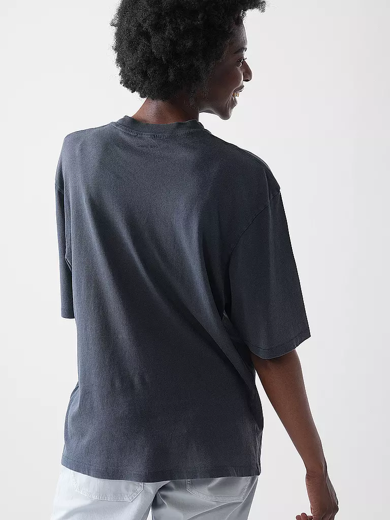 ANINE BING | T-Shirt AVI | grau