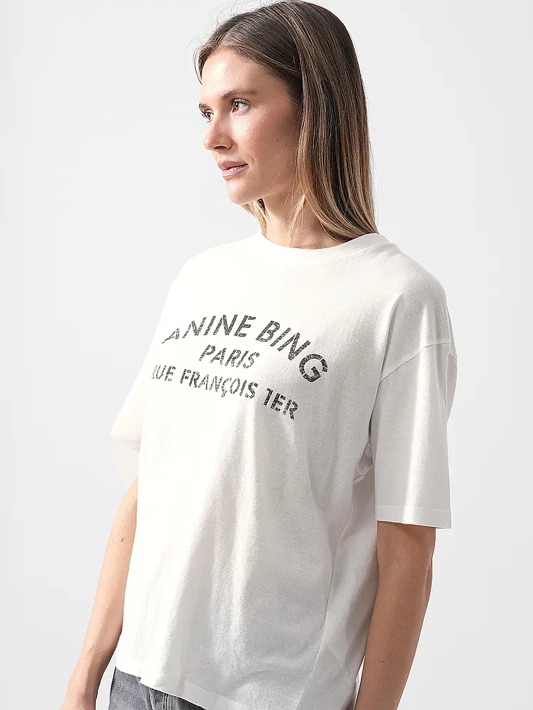 ANINE BING | T-Shirt COHEN | 