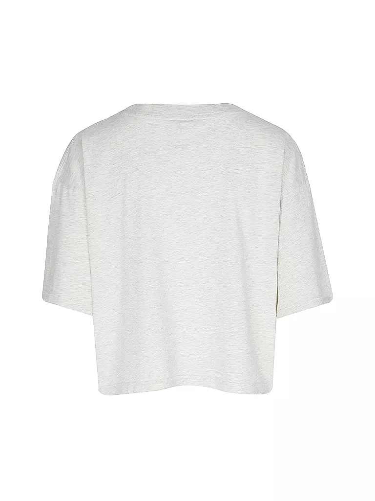 ANINE BING | T-Shirt JOHNNY | grau