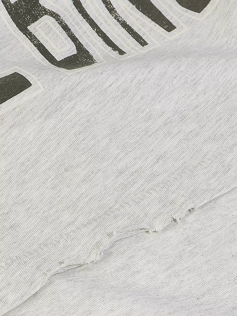 ANINE BING | T-Shirt JOHNNY | grau