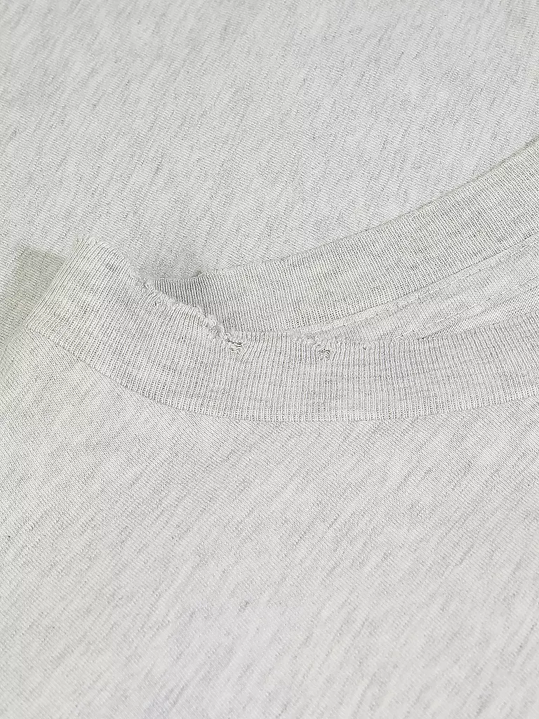 ANINE BING | T-Shirt JOHNNY | grau