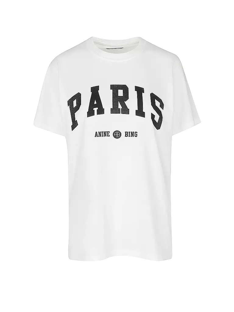ANINE BING | T-Shirt LILI | weiß