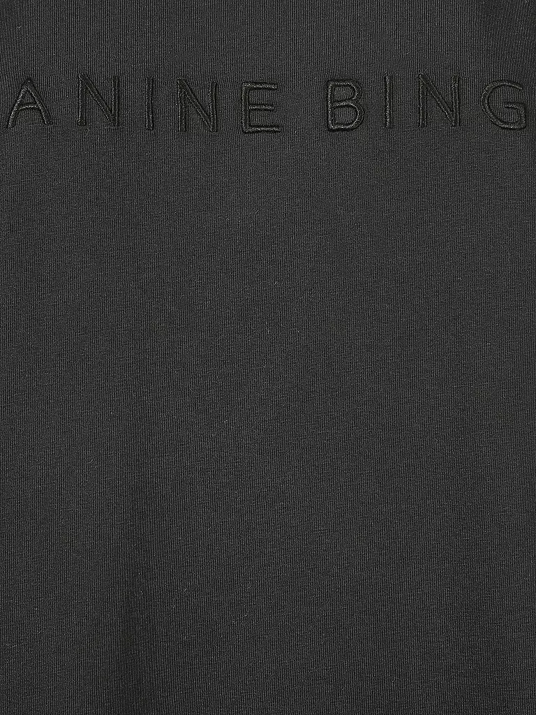 ANINE BING | T-Shirt LILI | schwarz