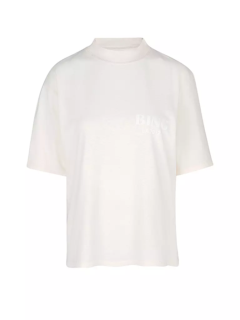ANINE BING | T-Shirt Wes | rosa