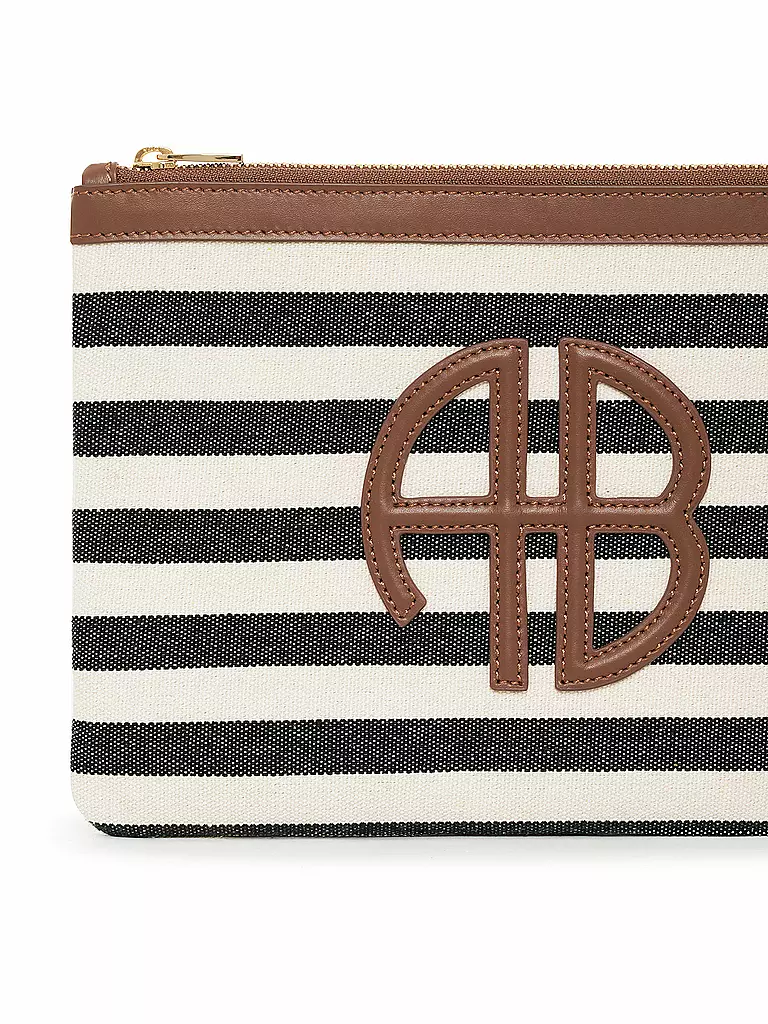 ANINE BING | Tasche - Pouch LILI | schwarz