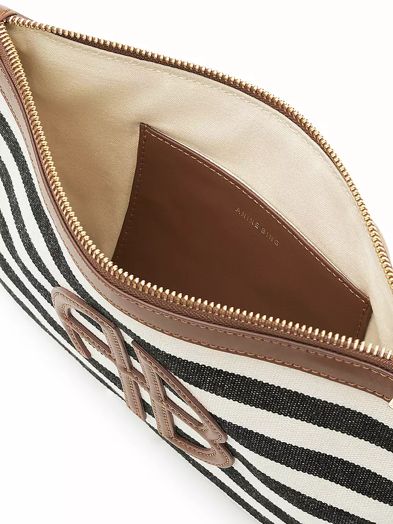ANINE BING | Tasche - Pouch LILI | schwarz