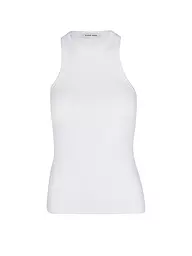 ANINE BING | Top EVA | weiss