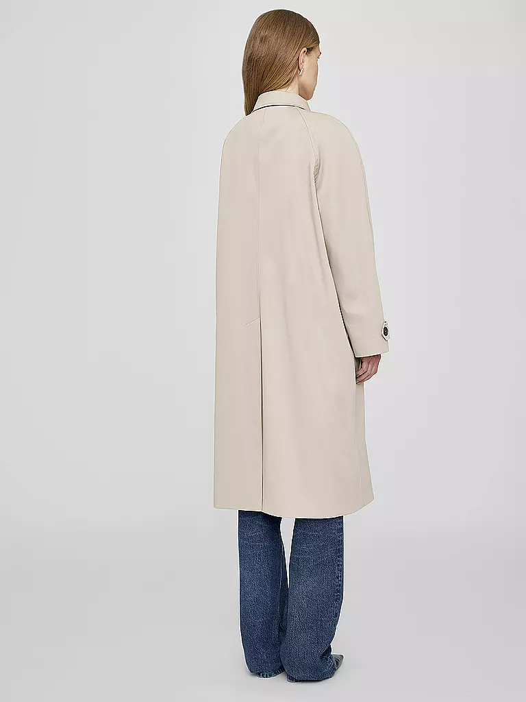 ANINE BING | Trenchcoat RANDY | beige