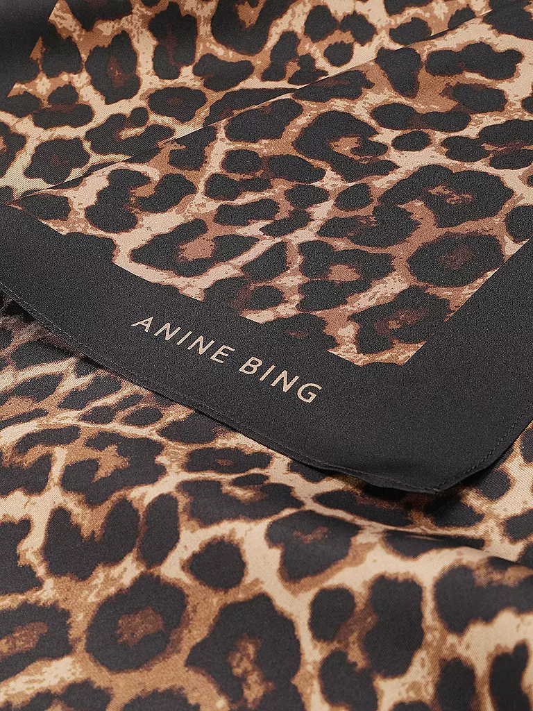 ANINE BING | Tuch YORK | braun