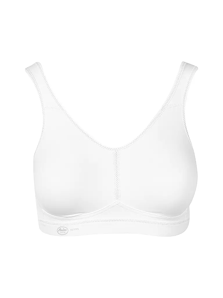 ANITA | Sport-BH "Light & Firm" I (Weiss) | weiß