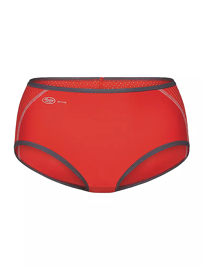 ANITA | Sport-Panty  (Rot) | 