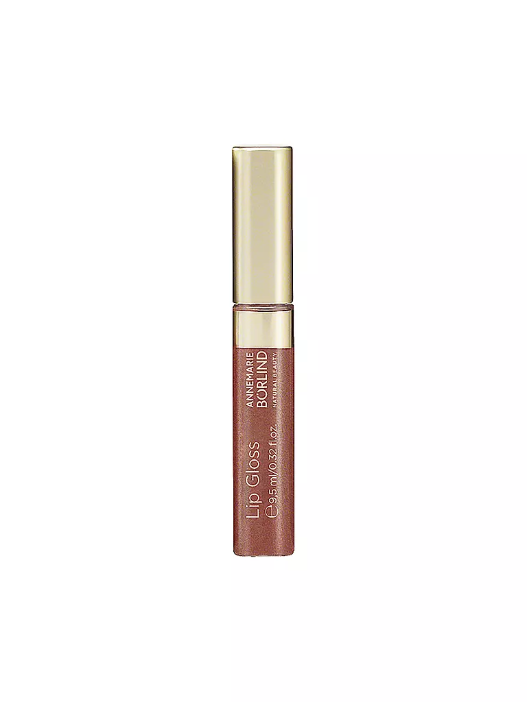 ANNEMARIE BÖRLIND | Lip Gloss ( 15 Bronze ) | braun