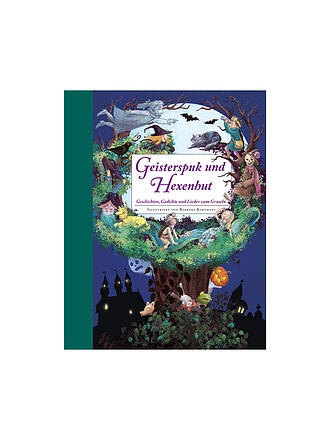 ANNETTE BETZ VERLAG | Buch - Geisterspuk und Hexenhut