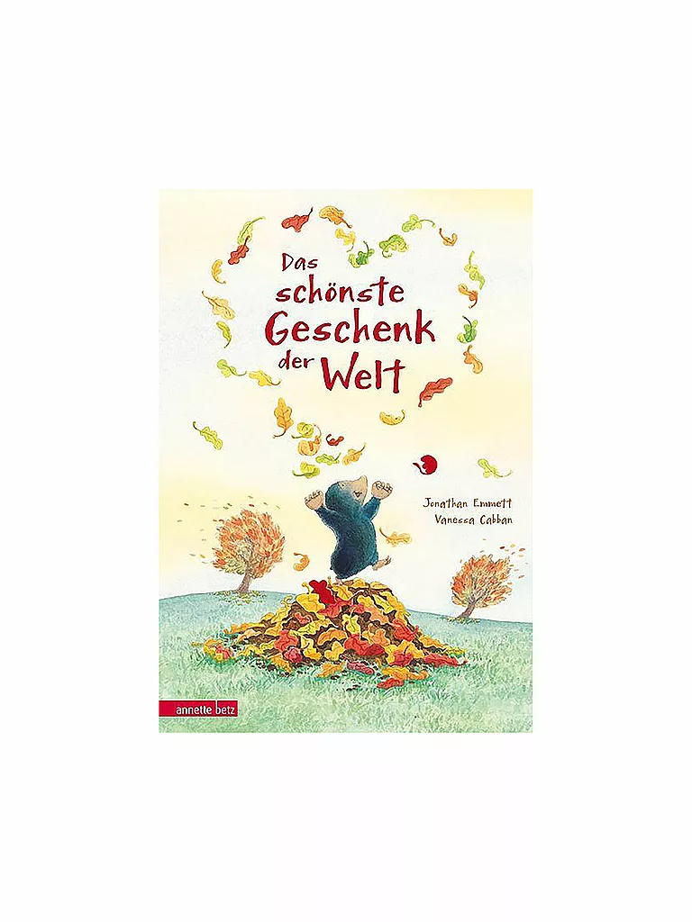 ANNETTE BETZ VERLAG | Buch - Das schönste Geschenk der Welt | keine Farbe