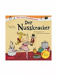 ANNETTE BETZ VERLAG | Buch - Der Nussknacker mit Audio-CD | keine Farbe