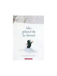 ANNETTE BETZ VERLAG | Buch - Was glitzert da im Schnee (Gebundene Ausgabe) | Keine Farbe