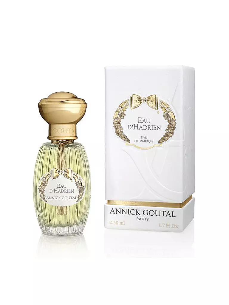 ANNICK GOUTAL | Eau D'Hadrien Eau de Parfum 50ml | transparent