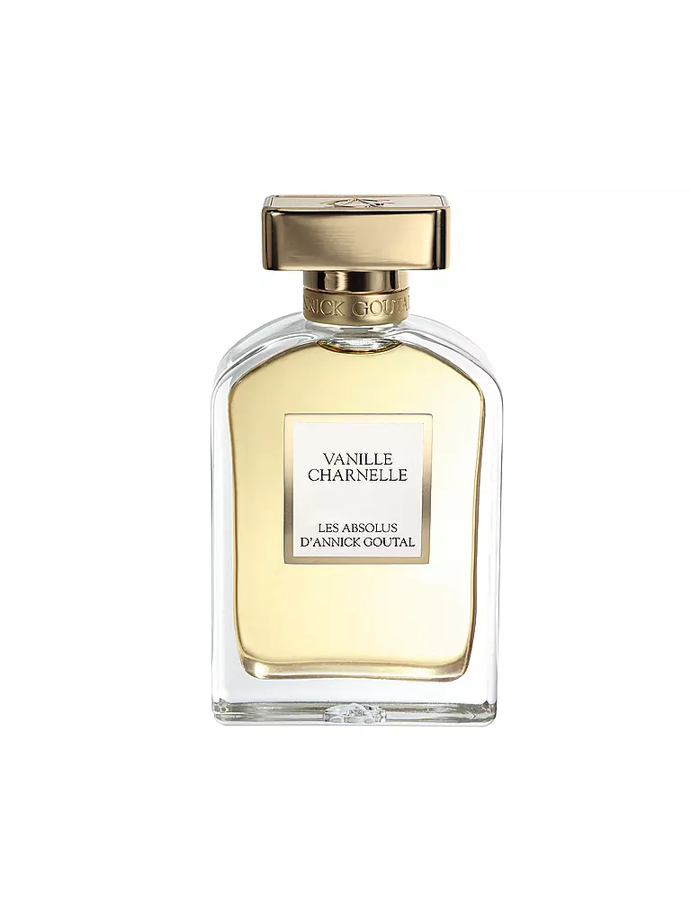 ANNICK GOUTAL | Les Absolus Vanille Charnelle Eau de Parfum 75ml | transparent
