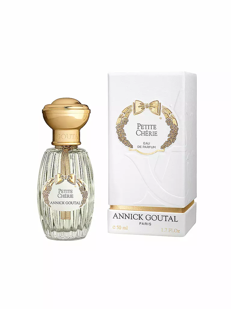 ANNICK GOUTAL | Petite Chérie Eau de Parfum 50ml | transparent