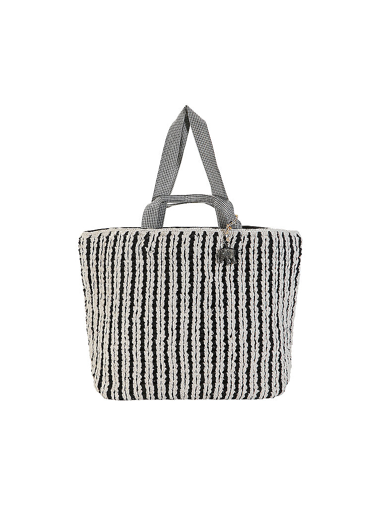 ANOKHI Tasche - Shopper creme