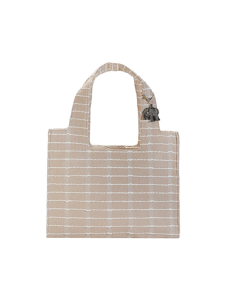 ANOKHI Tasche - Tote Bag TOTE BOOK Large beige