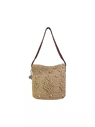 ANOKHI | Tasche - Hobo  | beige