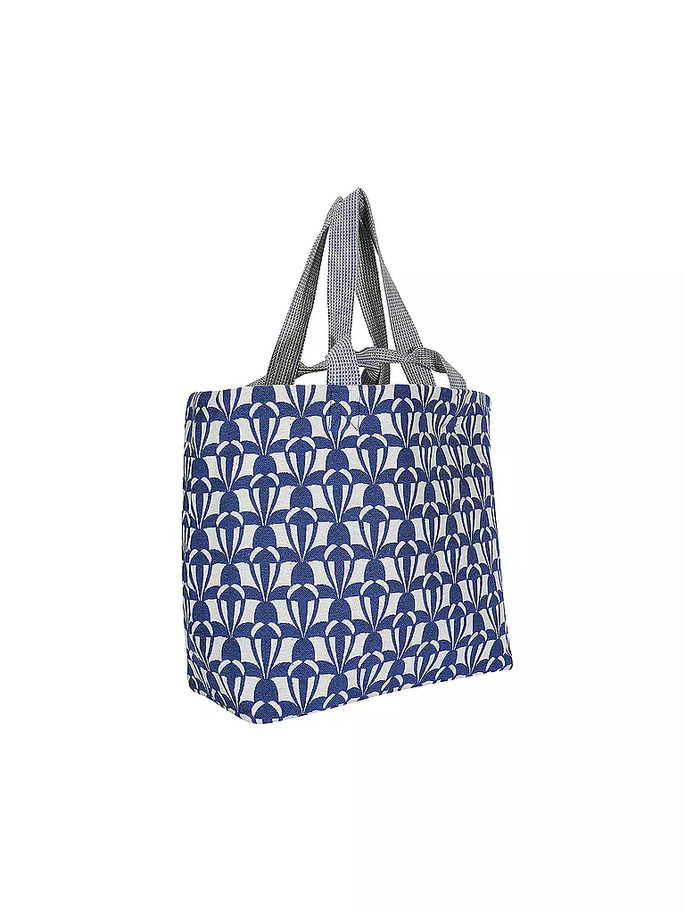 ANOKHI | Tasche - Shopper BIG SHOPPER | blau