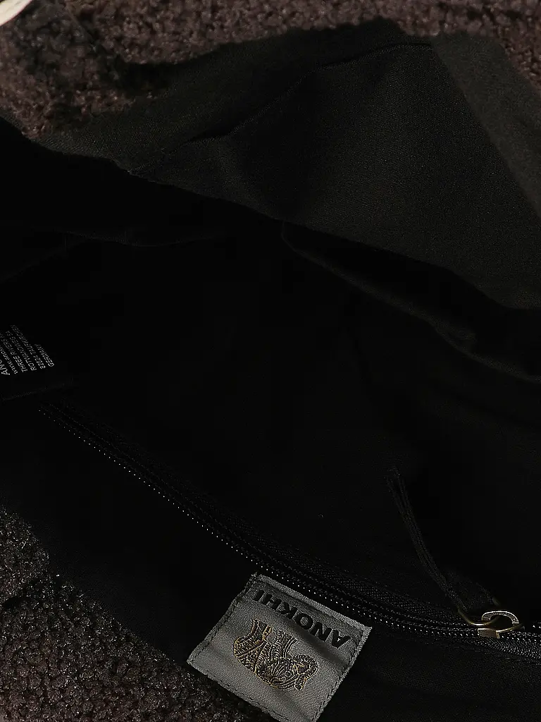 ANOKHI | Tasche - Tote Bag BOOK TOTE Large | braun