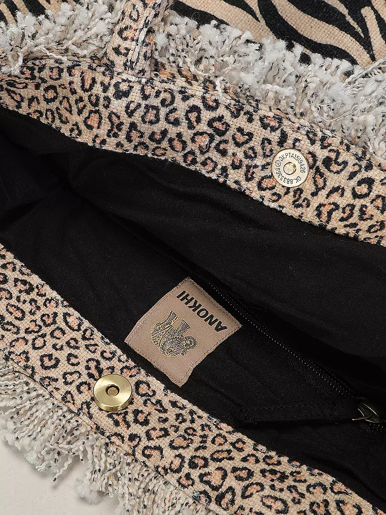 ANOKHI | Tasche - Tote Bag BOOK TOTE Large | bunt