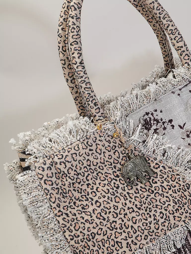 ANOKHI | Tasche - Tote Bag BOOK TOTE Large | bunt