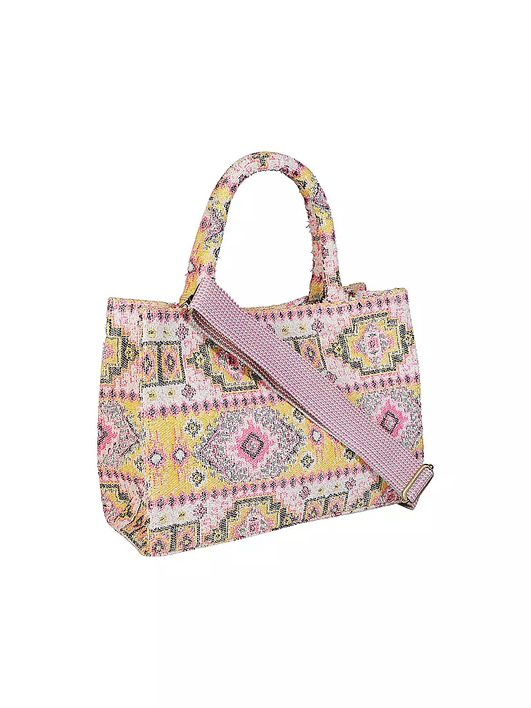 ANOKHI | Tasche - Tote Bag BOOK TOTE Medium  | bunt