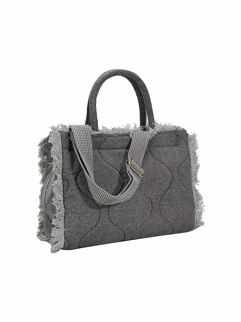 ANOKHI | Tasche - Tote Bag BOOK TOTE Medium  | grau
